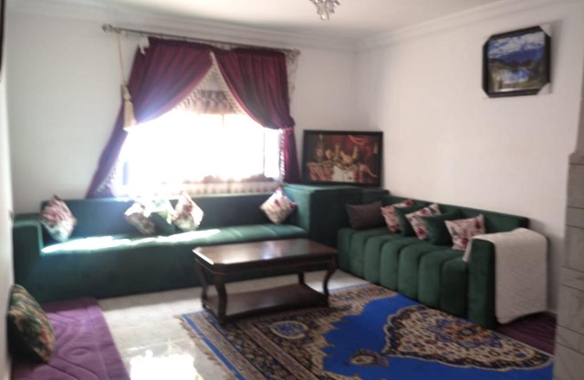 RESIDENCE EL FAKIR