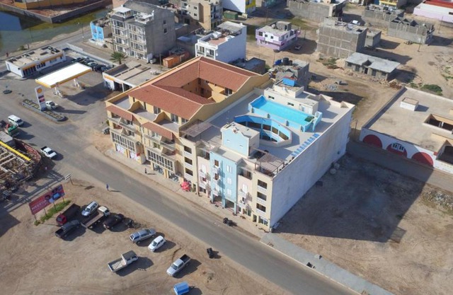 Residence Estrela do Mar