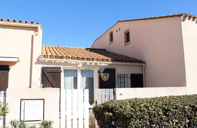Residence Felouques Ii - But 2 pieces mezz 4 beds SAINT PIERRE LA MER