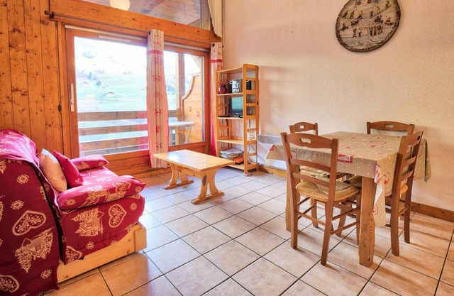 Residence Le Schuss 1 - 2 Rooms for 4 People