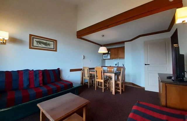 Residence La Marelle and Le Rami - maeva Home - 3 room apartment for 7 people - Selection
