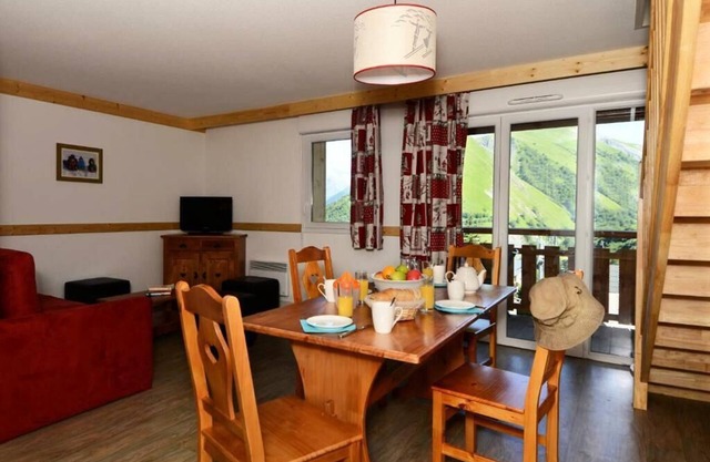 Residence Odalys Les Bergers *** - 4 Rooms 8 People