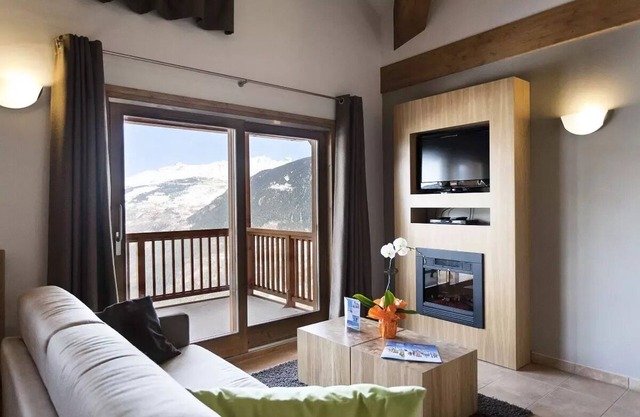 Residence Club MMV L'Etoile des Cimes* - 3 rooms for 6 people Comfort +
