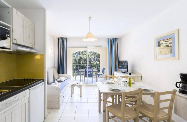 Residence Garden & City Six-Fours-Les-Plages * - Studio 4 people