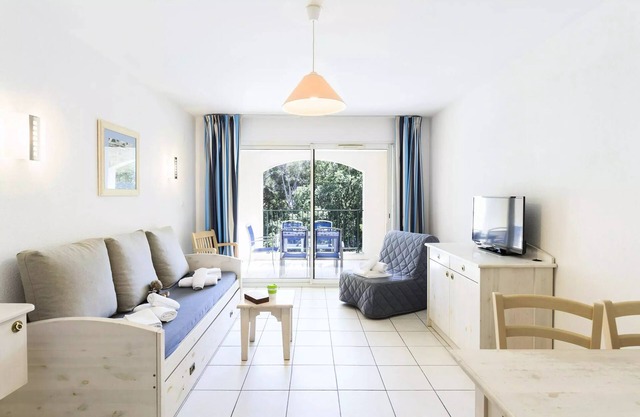 Residence Garden & City Six-Fours-Les-Plages * - 2 rooms 4/5 people