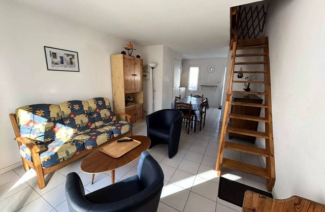 Residence Grande Plage - Houses & Villas for 4 People