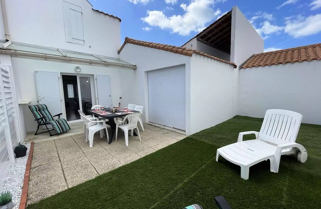 Residence Grande Plage - But 3 rooms 4 beds SAINT HILAIRE DE RIEZ