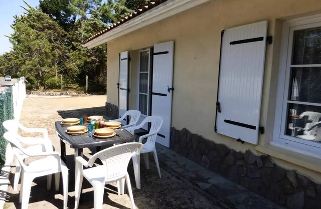 Residence Hi000-015-saint Hilaire De Riez - But 3 rooms 6 beds