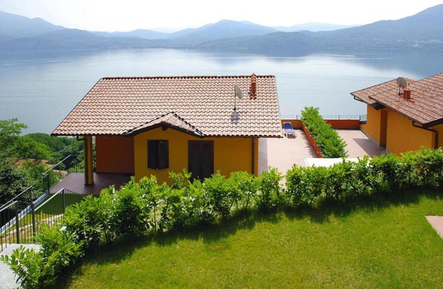 Residence Il Vigneto Due Oggebbio - ILM03006-CYB