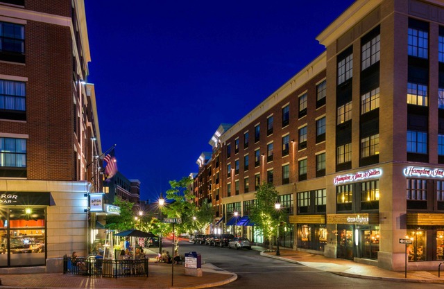 Residence Inn by Marriott Portsmouth Downtown