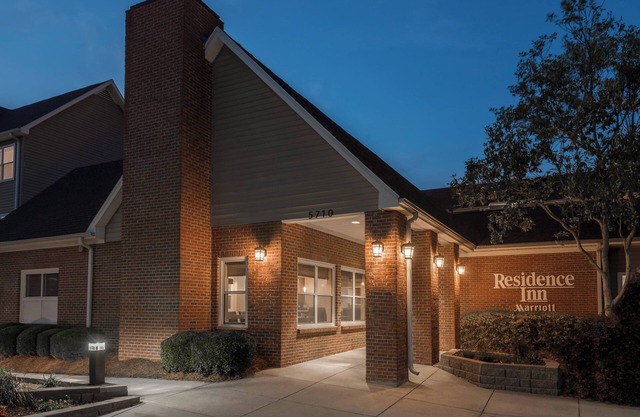 Residence Inn by Marriott Savannah Midtown