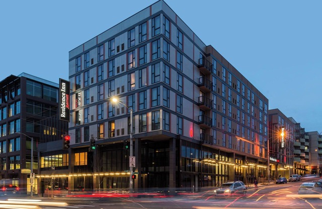Residence Inn by Marriott Seattle University District