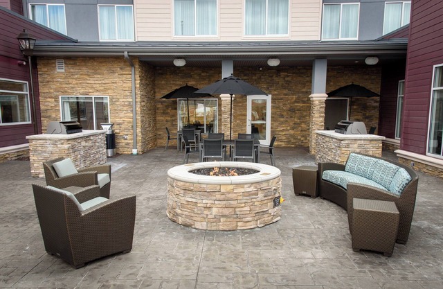 Residence Inn Cleveland Avon at The Emerald Event Center