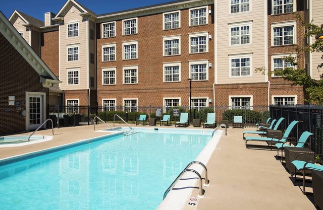 Residence Inn By Marriott Williamsburg