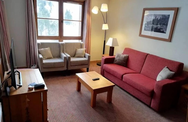 Residence Les Arcs 1950 Le Village - maeva Home - 3 Rooms 6 People Selection