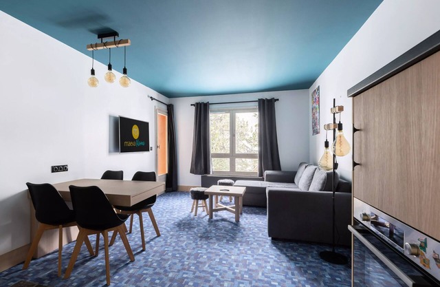 Residence Les Arcs 1950 Le Village - maeva Home - 2 room apartment for 4 people Prestige