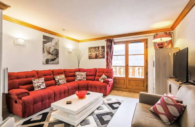 Residence Les Arcs 1950 Le Village - maeva Home - 2 room apartment 4 people Exclusive