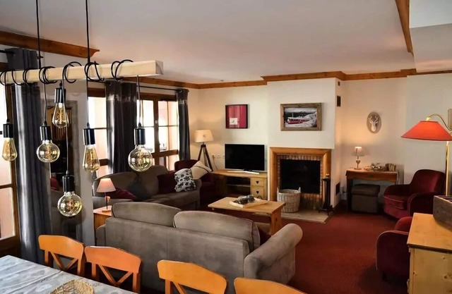 Residence Les Arcs 1950 The Village - Prestige Apartment 4 bedrooms (10 people)