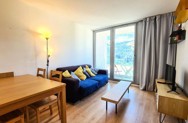 Residence La Petite Ourse - 3 Rooms for 6 People