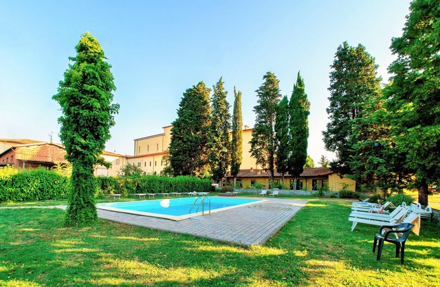 Residence La Poggerina At The Of Chianti Region 