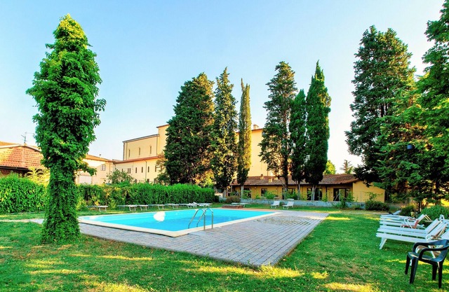 Residence la Poggerina (Apt. 12), at the gates of the Chianti region