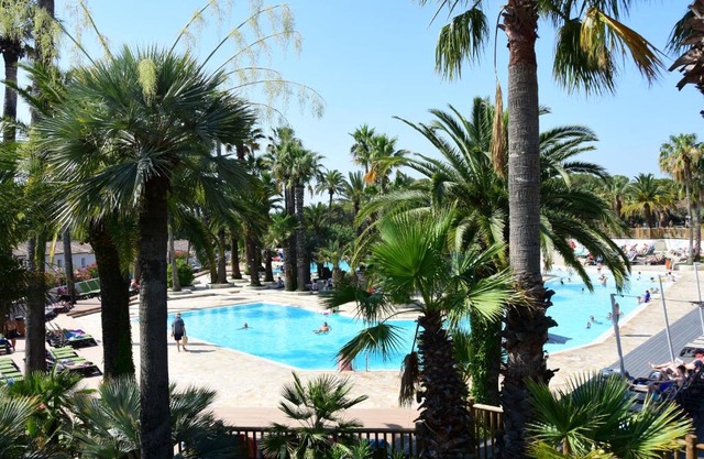 Residence La Palmeraie