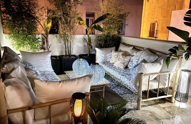 Residence la palmeraie Swimming pool & SPA for 4 people NEW YORK