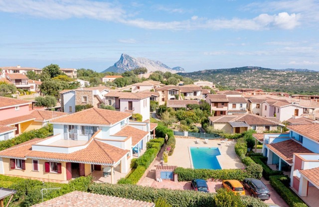 Residence La Tartaruga Garden with swimming pool
