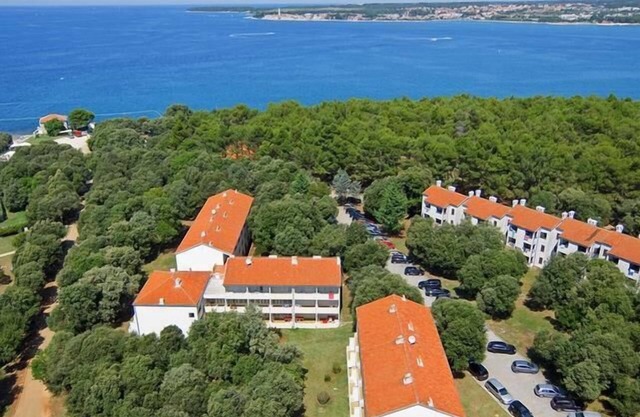 Residence Lanterna Sunny Resort Sunset Apartment Seaside