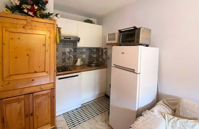 Residence Le ChÂteau Bruyeres - Studio for 4 People