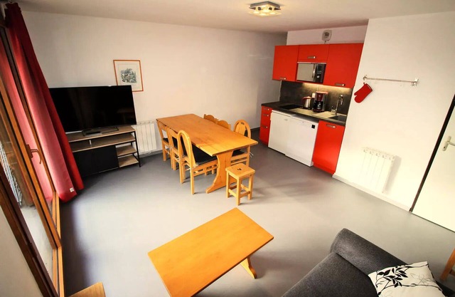Residence Le Cheval Blanc - Apartment 4 rooms 10 people