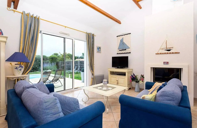 Residence Le Domaine de Vertmarines - 3 Room Villa 4 People