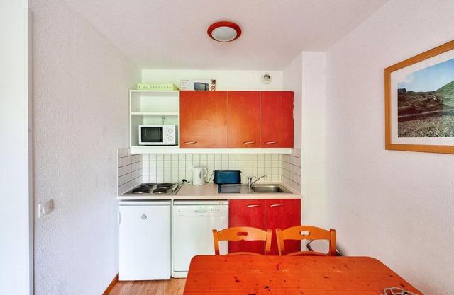 Residence Le Hameau des Ecrins - maeva Home - 2 Room Apartment 4 People - Comfort