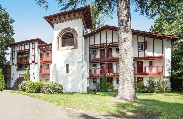 Residence Le Parc d'Arradoy, Uhart-Cize