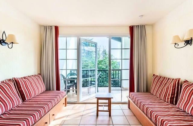 Residence Le Parc d'Arradoy - maeva Home - 2 Room Apartment 5 People - Comfort