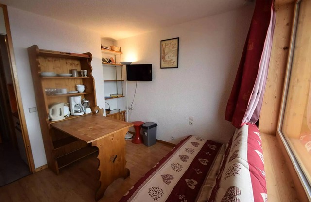 Residence Le Plein Sud - Studio 2 pers - LE PLEIN SOUTH PLAGNE VILLAGES - WIFI