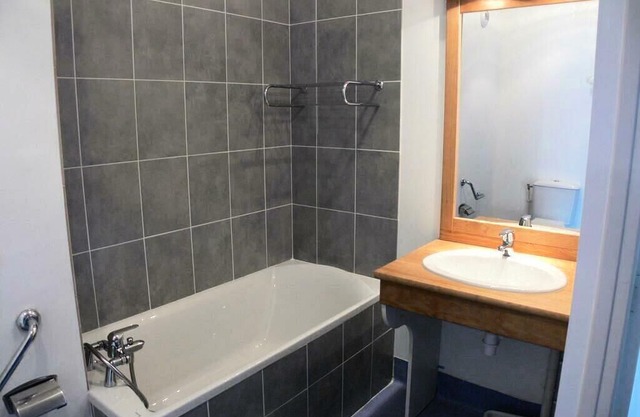 Residence Le Plein Soleil *** - Studio 4 People