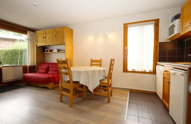 Residence Le Prarion 2 C - 2 Rooms for 6 People