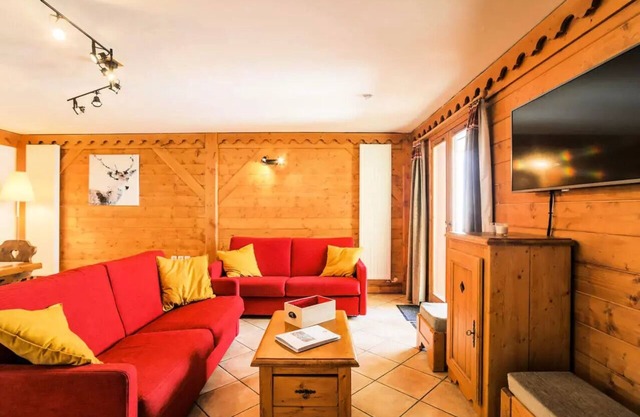 Residence Les Alpages de Reberty - maeva Home - Selection 2 bedroom apartment (6 people)