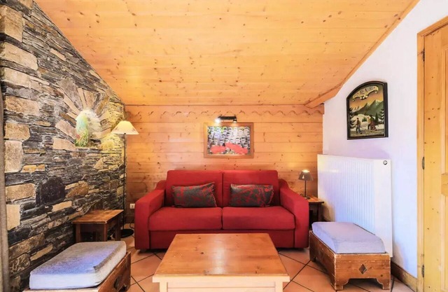 Residence Les Alpages de Reberty - maeva Home - Selection 2 bedroom apartment (8 people)