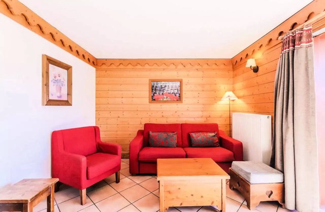 Residence Les Alpages de Reberty - maeva Home - Selection 2 bedroom apartment (6 people)