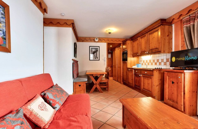 Residence Les Alpages de Reberty - maeva Home - 2-room apartment for 6 people - Selection