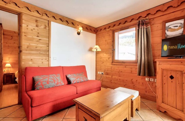 Residence Les Alpages de Reberty - maeva Home - 2 room apartment for 4 people - Prestige