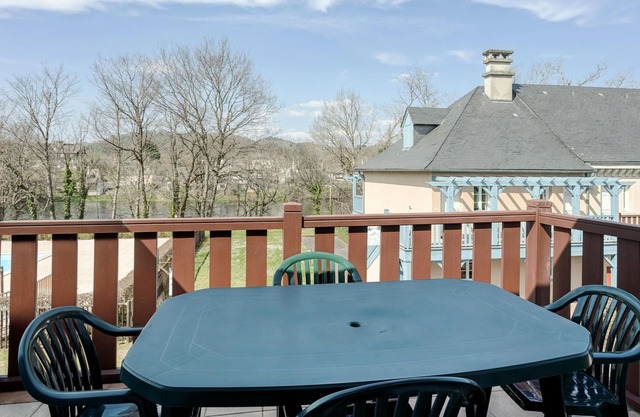 Residence Les Belles Rives - maeva Home - 2 Room Apartment 5 People - Comfort