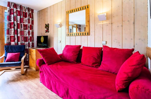 Residence Les Brigues - maeva Home - 2 Room Apartment 6 People - Comfort