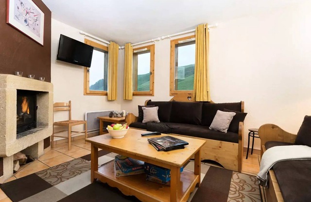 Residence Les Chalets et Lodges des Alpages - 5 Room Chalet 9 People