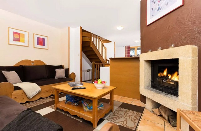 Residence Les Chalets et Lodges des Alpages - 6 Room Chalet 10 People