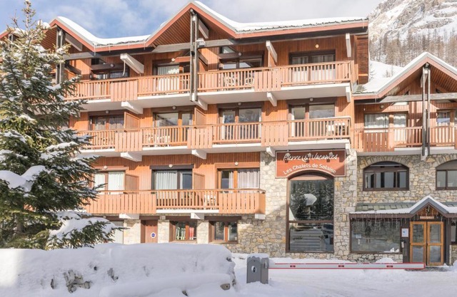 Residence Les Chalets de Solaise - maeva Home