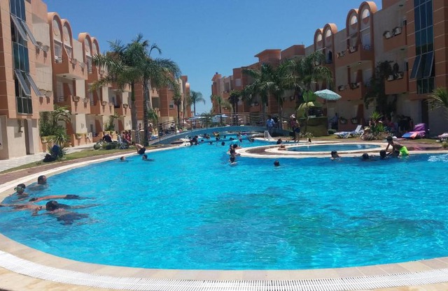 Residence Les Dunes Sousse