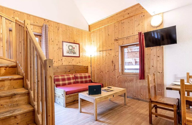 Residence Les Fermes de Saint Sorlin * - 3 Rooms Mezzanine 9 People